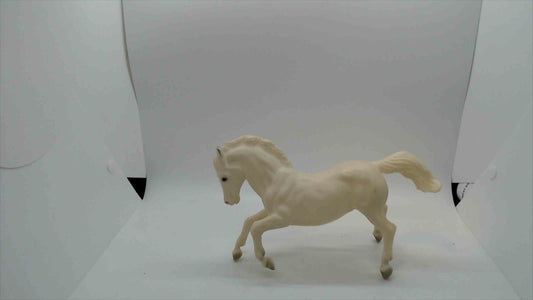 Graceful White Horse Figurine