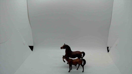 Realistic Horse Figurines