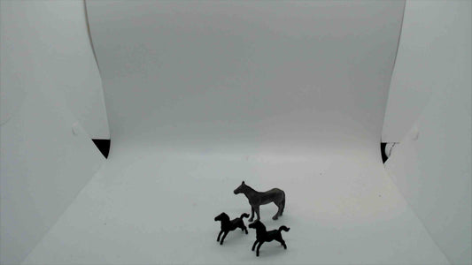 Mini Horse Figurine Set