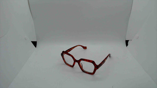 Multicolored Womans Frame Glasses