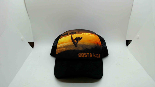 Costa Rica Snap Back Hat