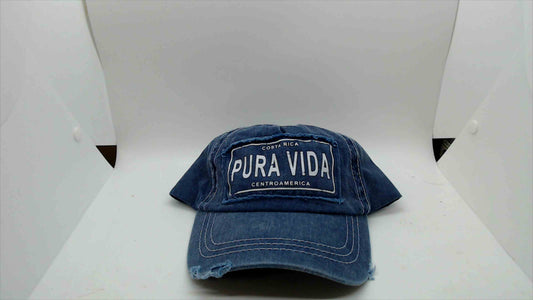 Costa Rica Snap Back Hat