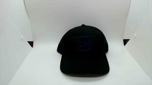 LM Snap Back hat