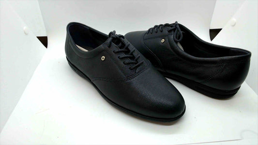 Grasshoppers Stretch Plus Lace-Up Comfort Sneakers - Woman Size 8.5