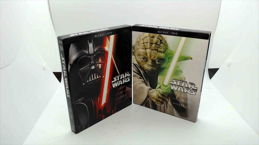 Stars Wars DVD Set