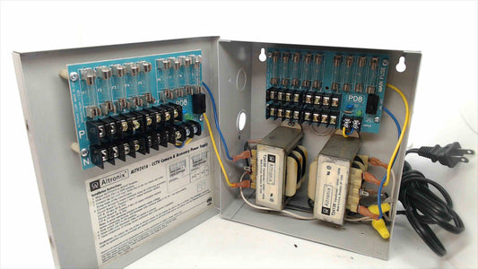 ALTV248 CCTV Camera and Accessory Power Supply