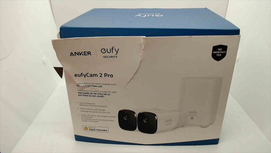 eufyCam 2 Pro 2-Camera Kit