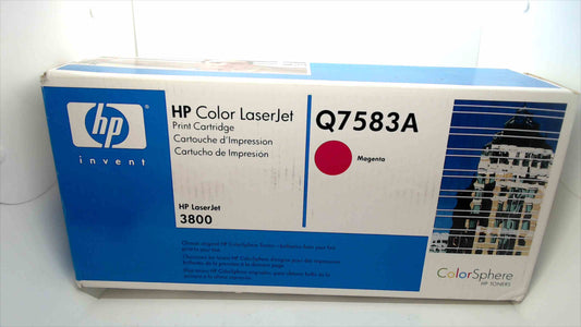 Hp Color LaserJet - Q7583A - Magenta