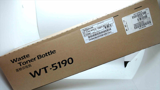 Waste Toner Bottle WT- 5190