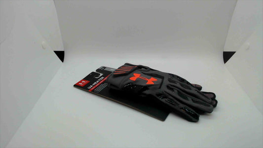Under Armour F8 Youth Football Gloves.