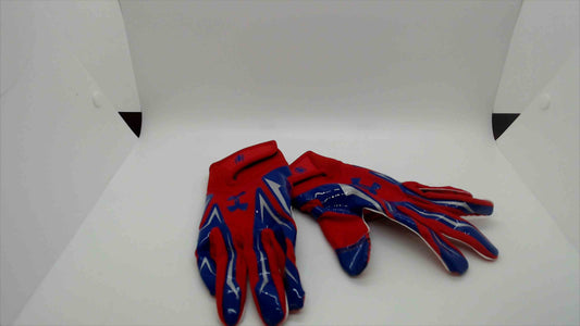 Under Armour Alter Ego Spider-Man F4 Football Gloves