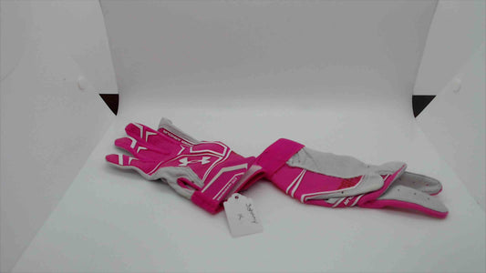 Under Armour F8 Football Gloves