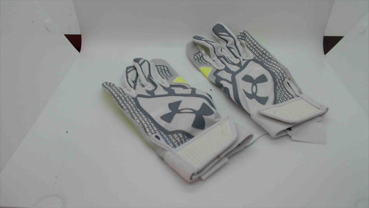 Under Armour Undeniable Batting Gloves.