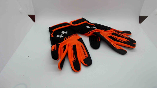 Under Armour Clean up 21 Batting Gloves - YLG
