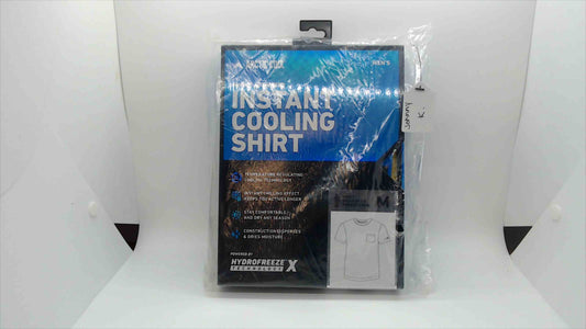 Artic Cool Instant Cooling Men's Workwear Pocket Crew Shirt
