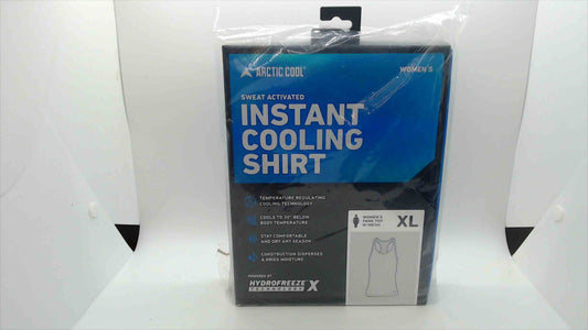 Artic Cool Instant Cooling Women's Tank Top With Mesh