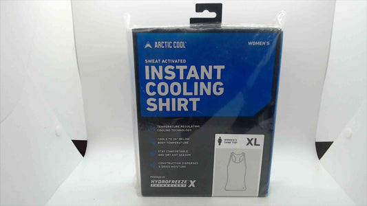 Artic Cool Instant Cooling Women's Tank Top XL