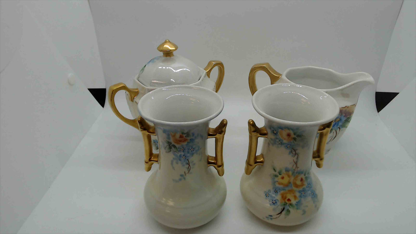 Vintage Tea Cups