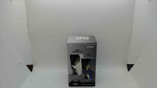 DC Collection Batman Cold Change Glass – Jim Lee Art Edition