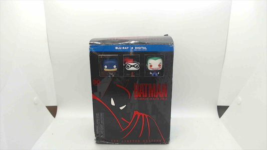 Batman The Complete Animated Series Deluxe Limited Edition