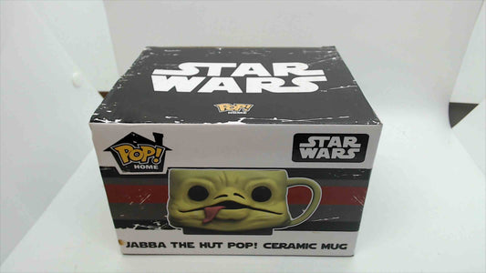 Funko Pop! Home Star Wars Jabba the Hutt Ceramic Mug
