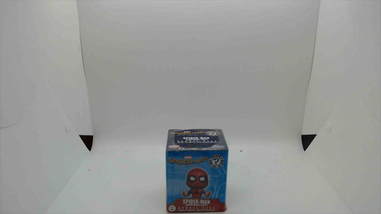 Marvel Spider-Man Bubble Head Mini Figure – Collectible Mystery Box