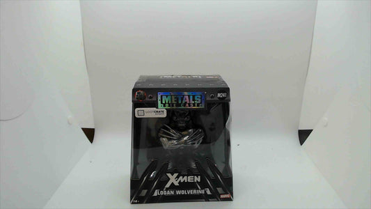 Metals Die Cast X-Men Logan Wolverine M241 – Loot Crate Exclusive