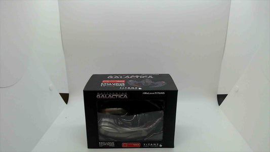 Battlestar Galactica Cylon Raider 4.5" Titan Vinyl Figure – Loot Crate Exclusive