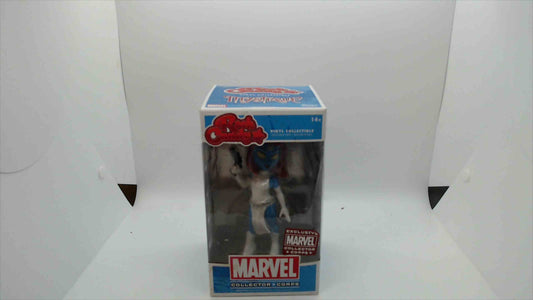 Rock Candy Marvel Mystique Vinyl Figure – Marvel Collector Corps Exclusive