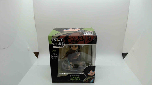 Mini Epics Lord of the Rings Frodo Baggins Vinyl Figure – Loot Crate Exclusive by Weta Workshop