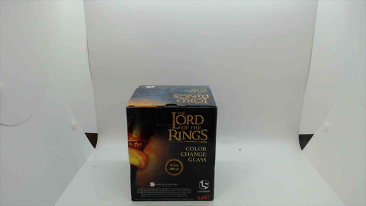The Lord of the Rings Color Change Glass – Loot Crate Exclusive by Zak! Designs