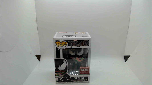 Funko Pop! Marvel Venom #373 – Marvel Collector Corps Exclusive Bobble-Head