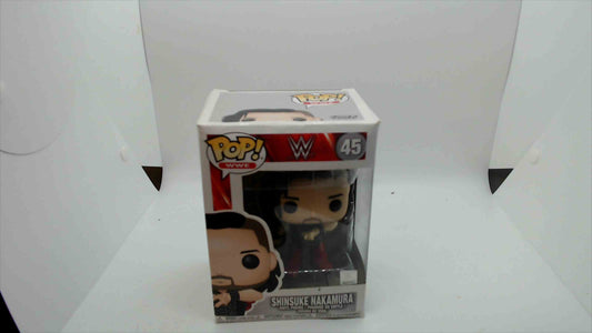Funko Pop! WWE #45 – Shinsuke Nakamura Vinyl Figure