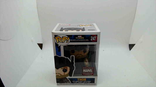 Funko Pop! Marvel Thor: Ragnarok #247 – Thor (Marvel Collector Corps Exclusive)