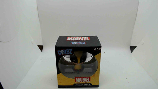Funko Dorbz Marvel Wolverine 007 Series One Vinyl Collectible