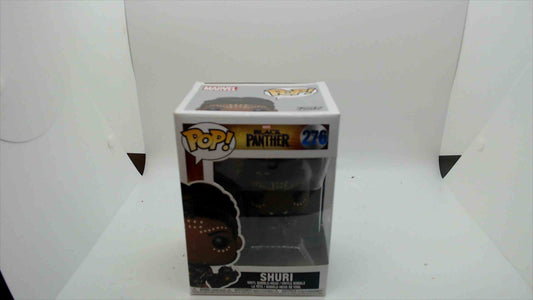 Funko Pop Marvel Black Panther Shuri 276 Vinyl Bobble-Head