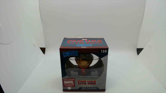 Funko Dorbz Marvel Captain America Civil War 128 Exclusive Collector Corps Vinyl Collectible
