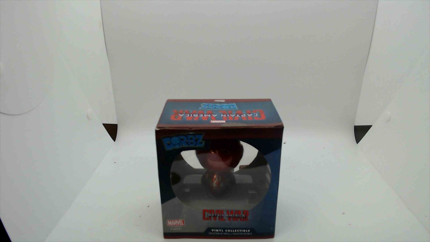 Funko Dorbz Marvel Captain America Civil War 128 Exclusive Collector Corps Vinyl Collectible
