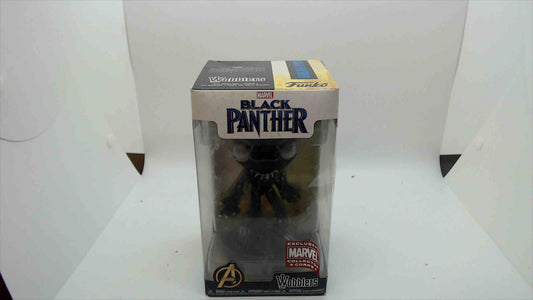 Funko Wobblers Marvel Black Panther Exclusive Collector Corps