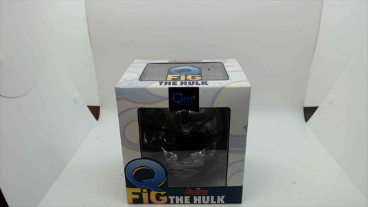 Quantum Mechanix Marvel Age Of Ultron The Hulk Q Fig