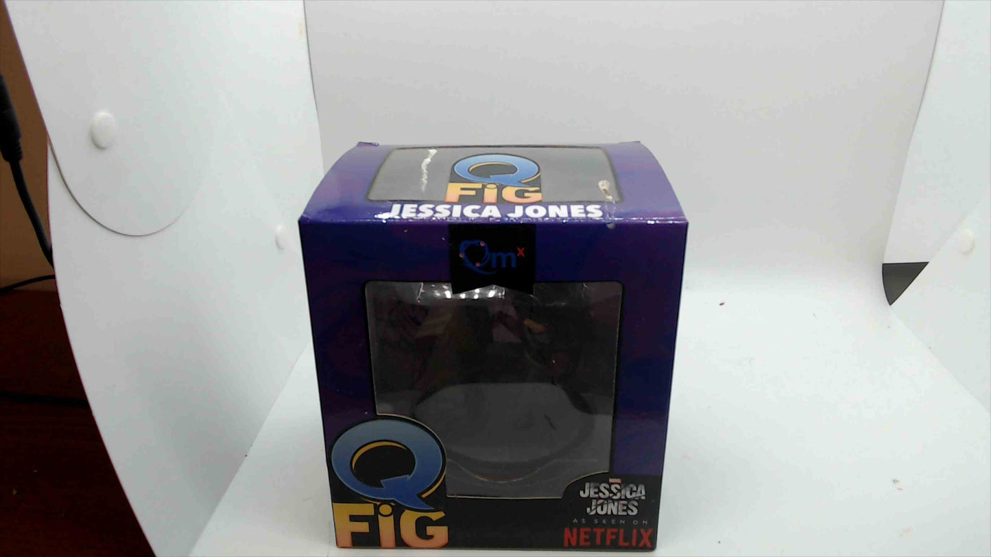 Q-Fig Jessica Jones Figure – Marvel Netflix Series by QMx