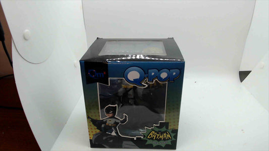 Q-Pop Batman Figure – Classic TV Series by QMx (Quantum Mechanix)