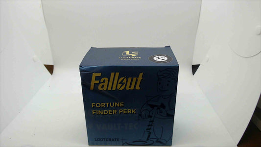 Fallout – Fortune Finder Perk Vinyl Figure (Loot Crate Exclusive)