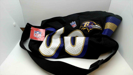 Baltimore Ravens Pro-FAN-ity NFL Jersey Tote Bag – Adjustable Strap, New with Tags