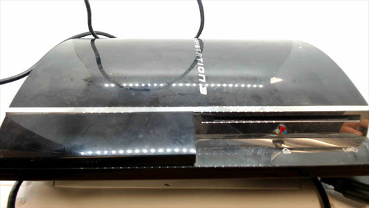 Sony PlayStation 3 "Fat" Console – Backward Compatible Model (CECHA/CECHC)