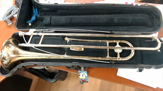 Selmer Bach Tenor Trombone with Case – Used