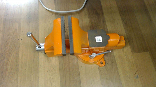 Pony 5 Inch Cast Iron Bench Vise