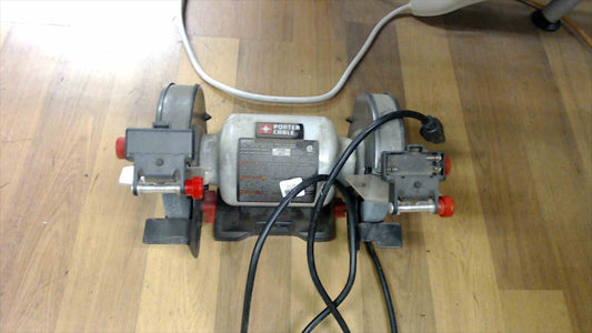 Porter Cable 6 Inch Bench Grinder