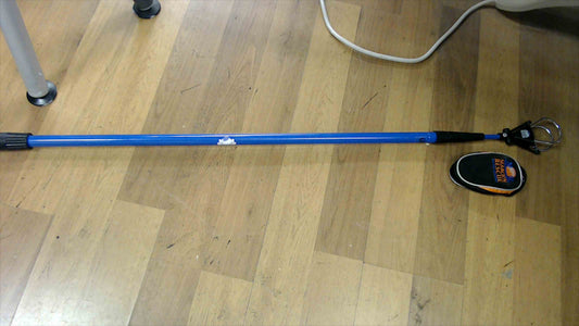 Search 'N Rescue Orange Head Golf Ball Retriever – 15ft Telescoping Pole