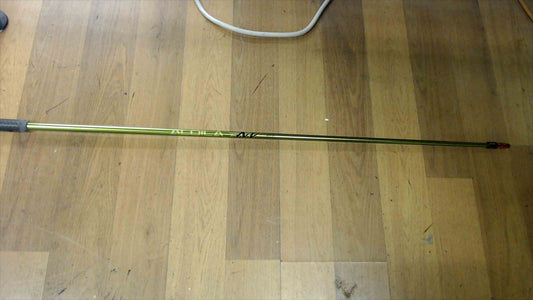 Alpha AW Arrow Golf Shaft – Lightweight Graphite Shaft